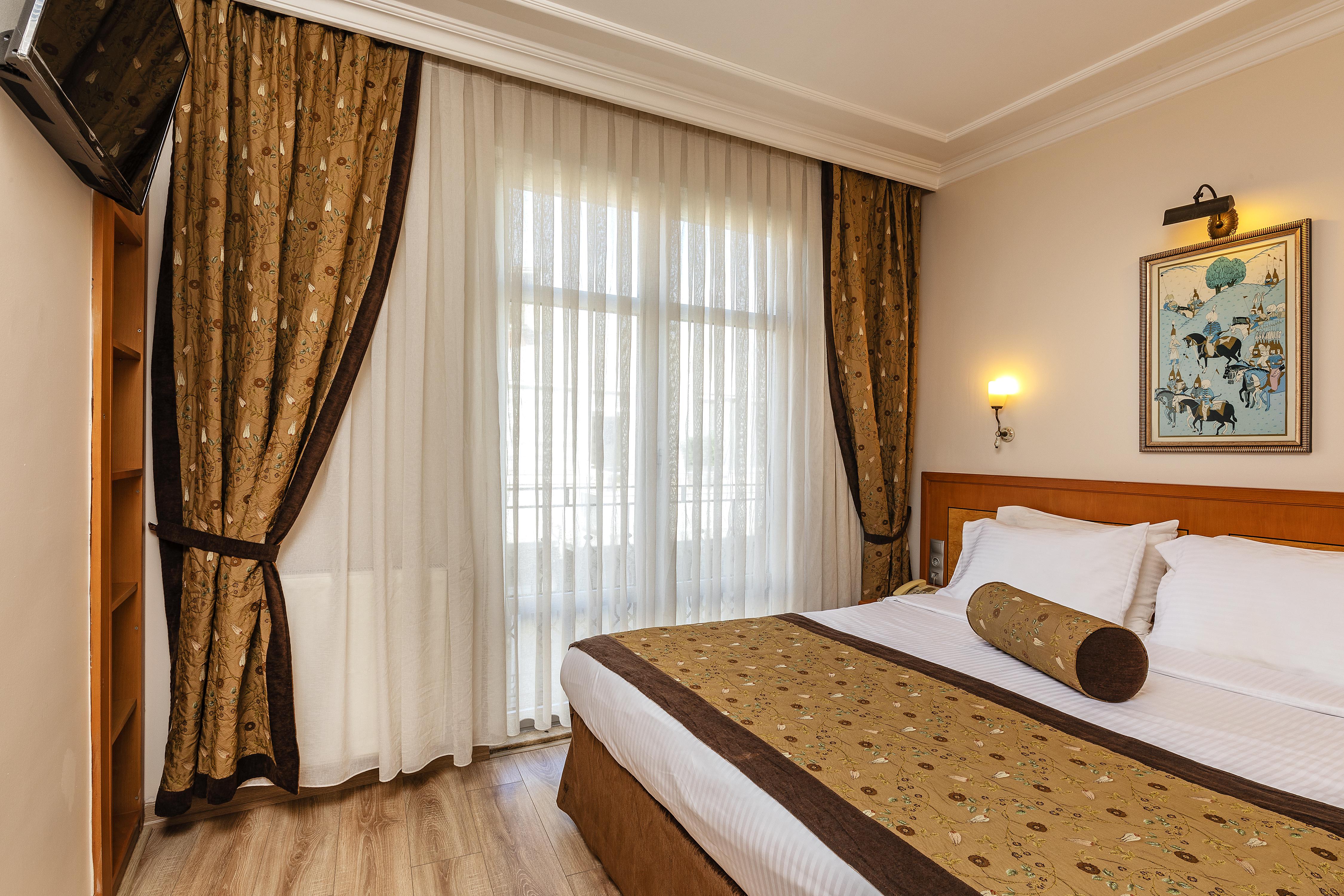 Santa Ottoman Hotel Istanbul