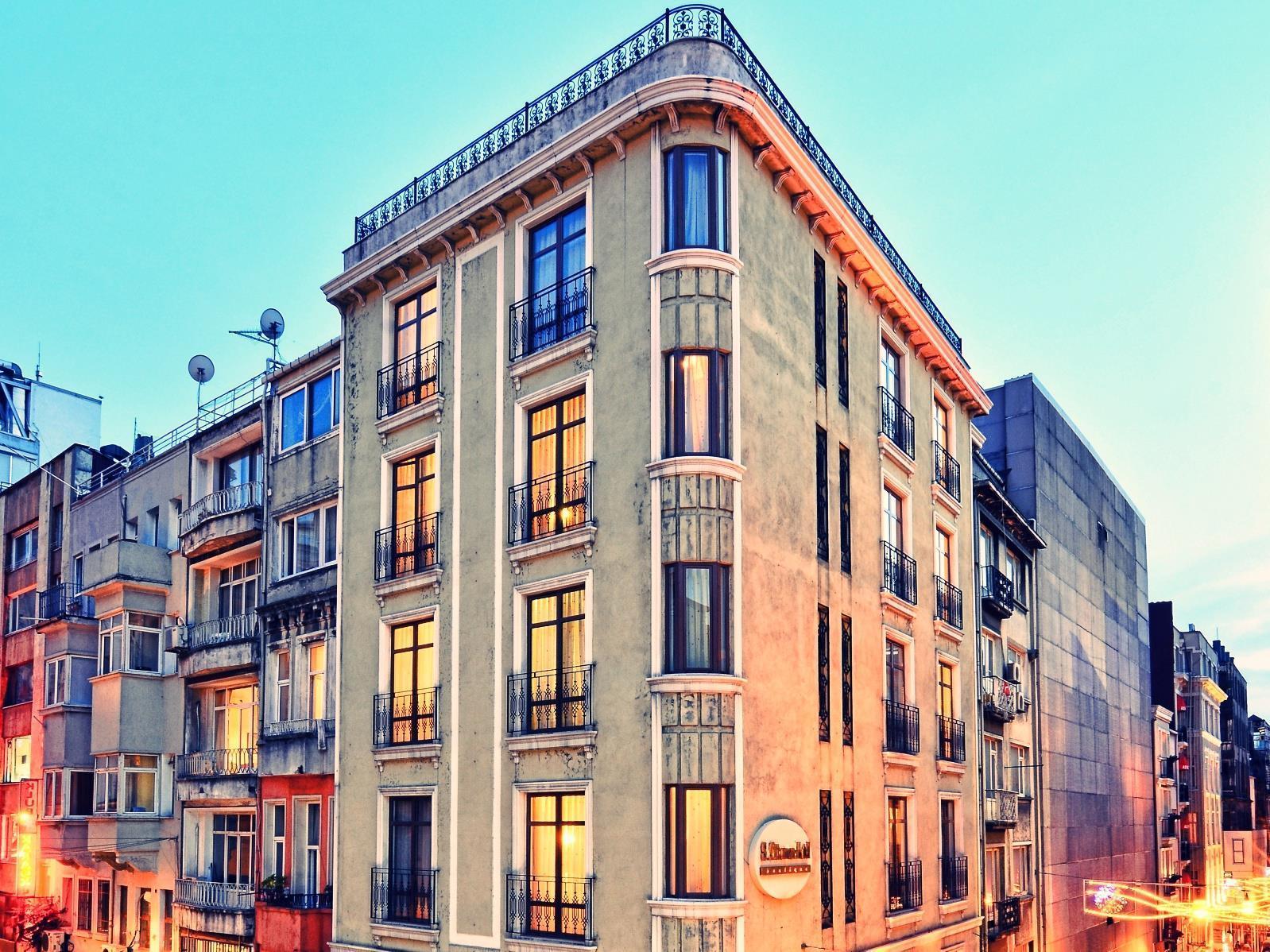 Hotel Santa Ottoman 3*